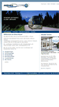 Mobile Screenshot of hoenes-reisen.de